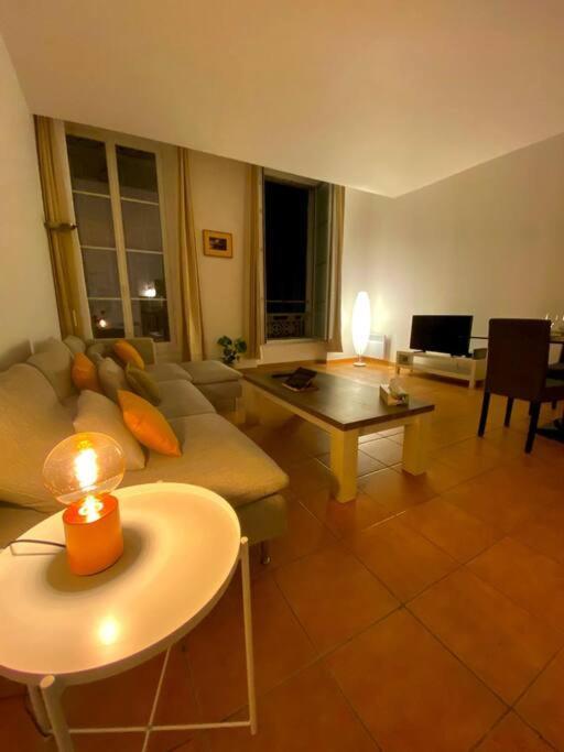 Votre Pied-a-terre A T3 Cosy A Deux Pas Du Vieux-port Appartement Marseille