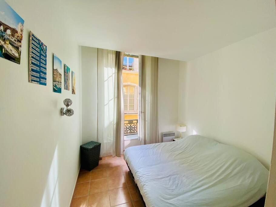 Votre Pied-a-terre A T3 Cosy A Deux Pas Du Vieux-port Appartamento *